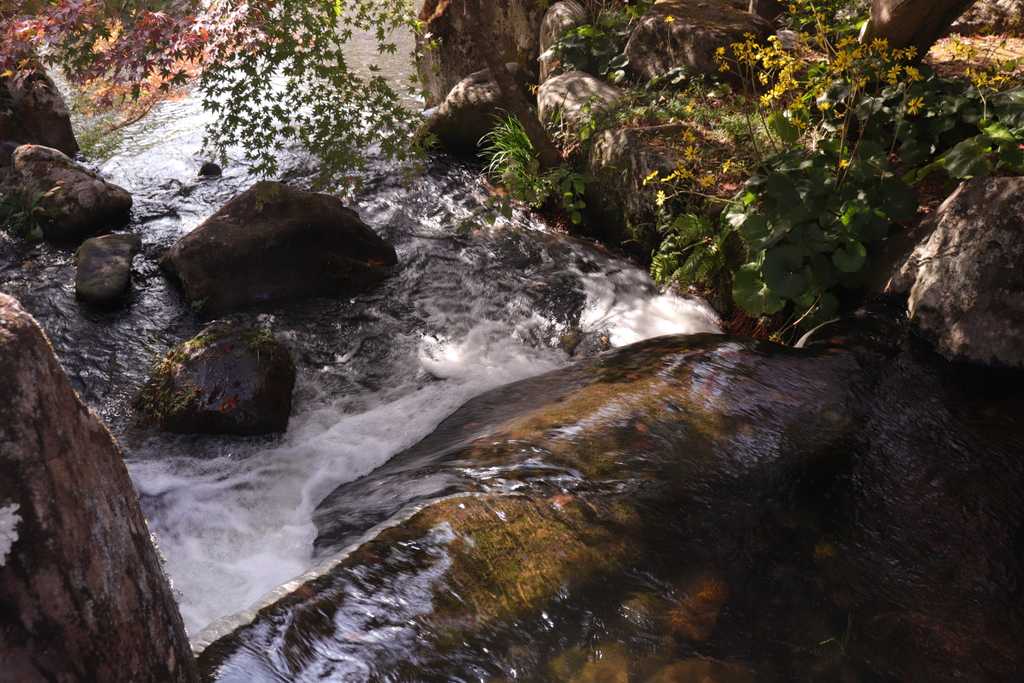 渓石園2