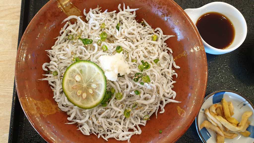 しらす丼２