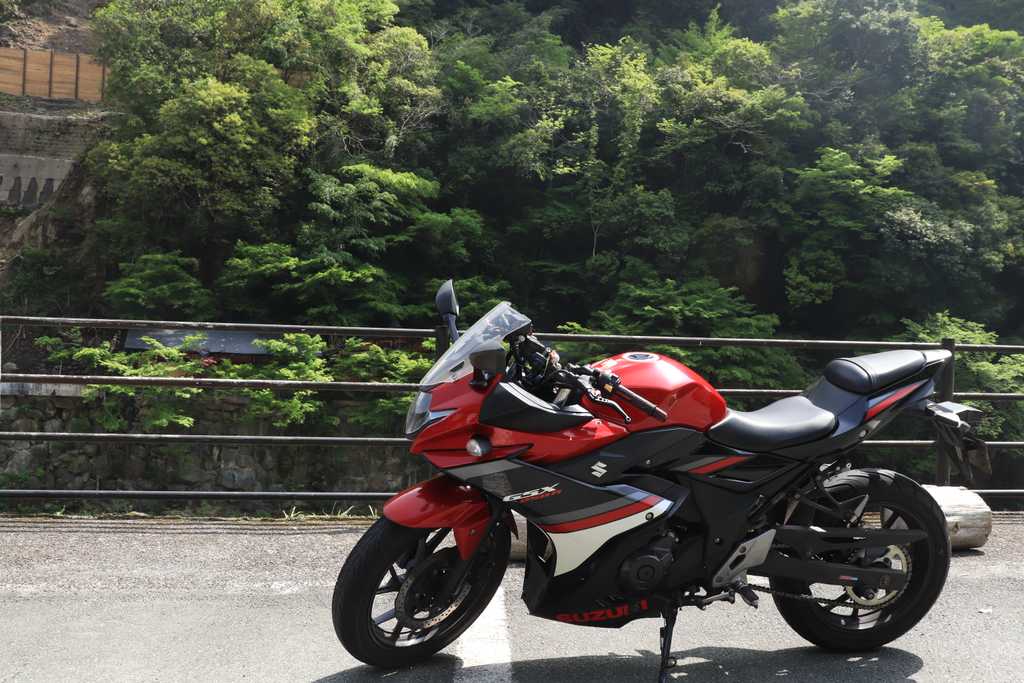 杖立温泉入口１