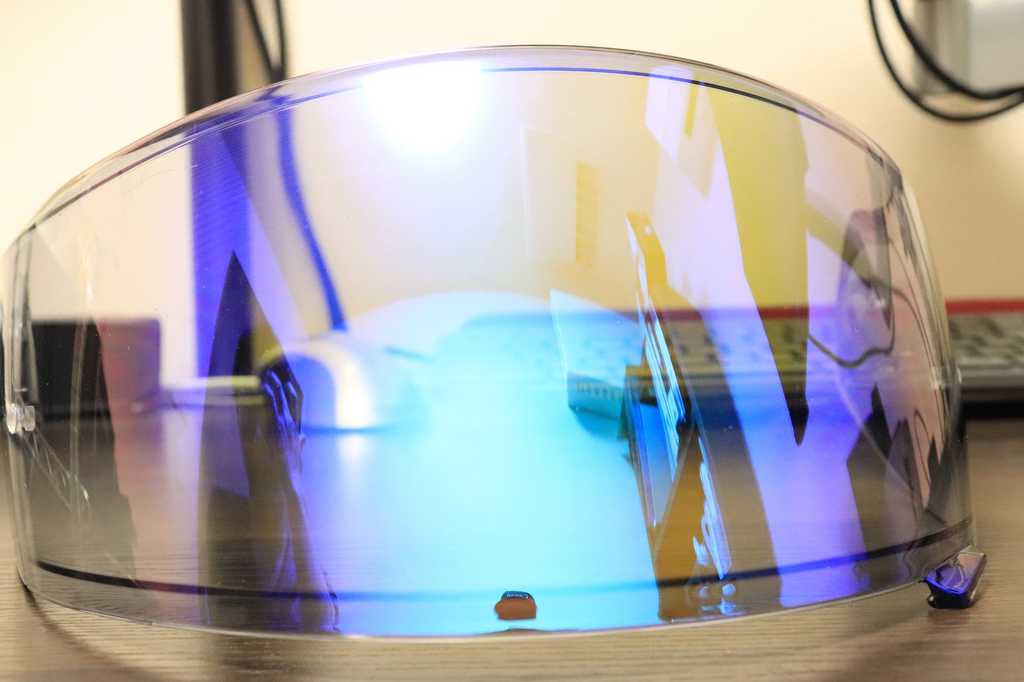 ミラーシールド６