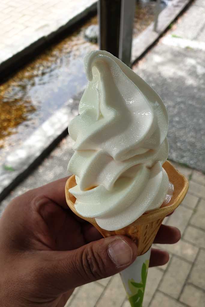 ソフトクリーム