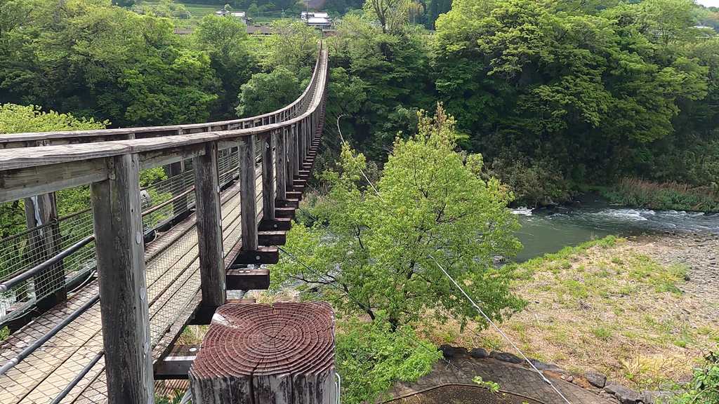 吊り橋
