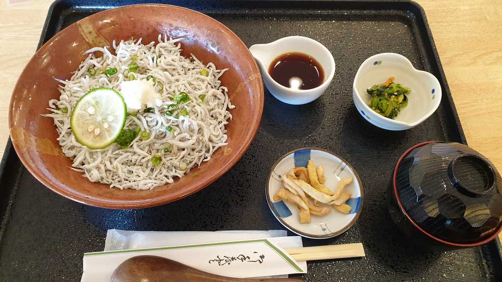 しらす丼１