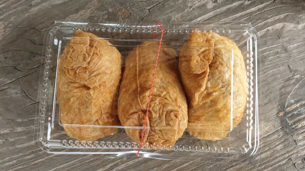 ジャンボいなり